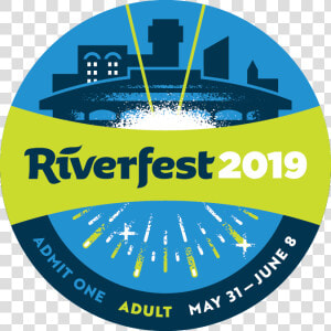 Wichita Riverfest  HD Png Download