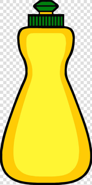 Dish Detergent Bottle Clip Arts   Dishwashing Liquid Clipart Png  Transparent Png