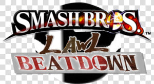 Super Smash Bros  For Nintendo 3ds And Wii U  HD Png Download