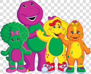Barney And Friends Png 3 » Png Image   Live In Concert Birthday Bash  Transparent Png