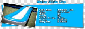 Waterslide Png  Transparent Png