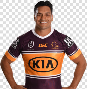 Nrl Jersey 2020  HD Png Download