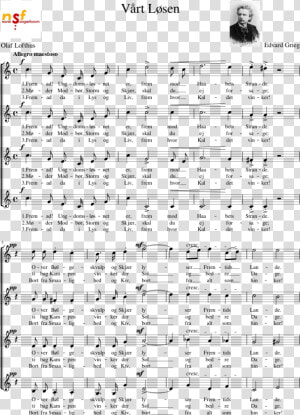 Transparent Frem Png   Sheet Music  Png Download