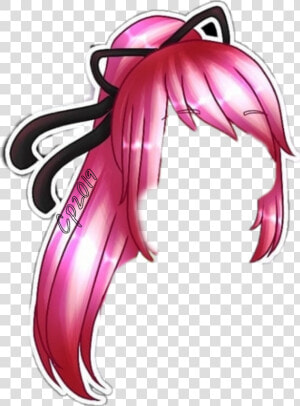 Cabelo De Gacha Life  HD Png Download