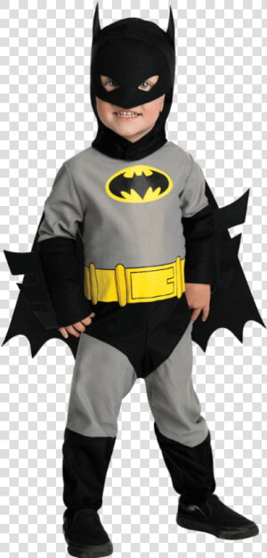Batman Toddler Costume  HD Png Download