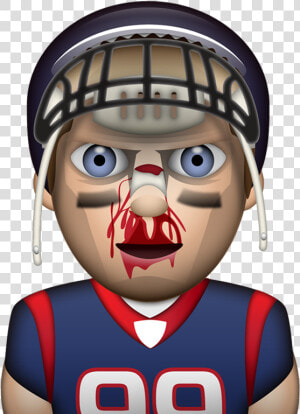 Clip Art Atlanta Falcons Emoji   Funny Football Pics Nfl Cartoon  HD Png Download