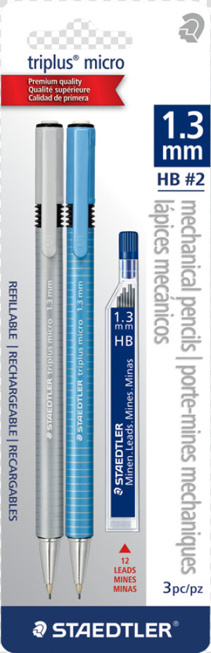 Product Image 53044 title Staedtler® Triplus®   Staedtler  HD Png Download