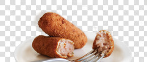 Croquetas De Jamon   Croqueta De Jamon  HD Png Download