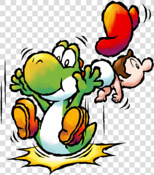 Yoshi Yoshi  39 s Island  HD Png Download