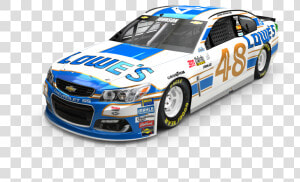 Lowes Darlington Throwback   Jimmie Johnson Darlington 2017  HD Png Download