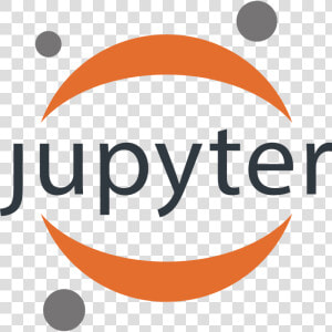 Jupyter Notebook Logo Transparent  HD Png Download