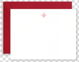 Fleur De Lis Stationery Set  HD Png Download