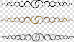 Dividers Silver Gold Free Picture   Разделители Для Текста Png  Transparent Png