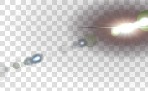 Transparent Background Lensflare Transparent Sun Flare  HD Png Download