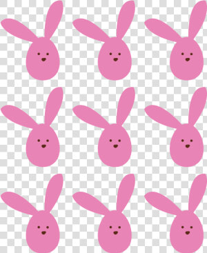Transparent Bunnies Png   Domestic Rabbit  Png Download