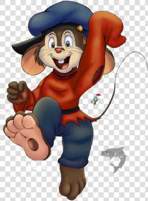  themizfitzsquad   American Tail Fanart  HD Png Download