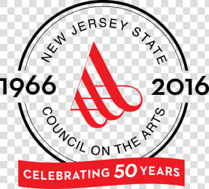 New Jersey State Council On The Arts  HD Png Download
