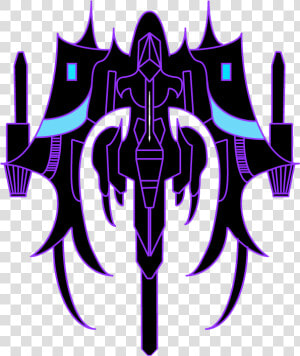 Space Ship Enemy   Illustration  HD Png Download
