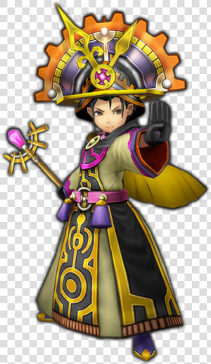 Time Explorers Final Fantasy   Final Fantasy Explorers Time Mage  HD Png Download