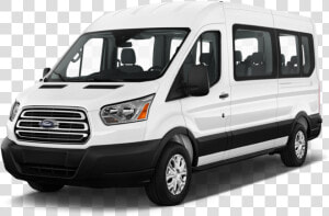 2018 Ford Transit 350  HD Png Download