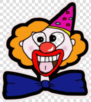 Clown Face Clip Arts   Clown Faces Png  Transparent Png