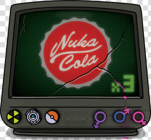 Nuka Cola  HD Png Download