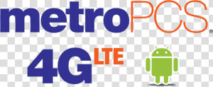 Metro Pcs 4g Lte   Png Download   Metropcs 4g Lte Logo  Transparent Png