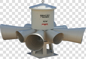 Sentry Siren  HD Png Download
