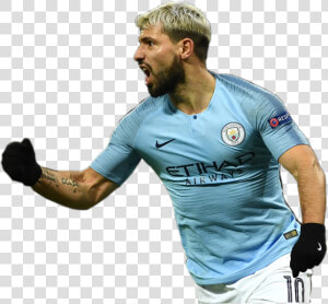 Aguero Png 2019  Transparent Png