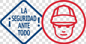 Safety First Logo For Construction  HD Png Download