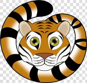 Tiger Icon Png   Png Tiger Icon  Transparent Png