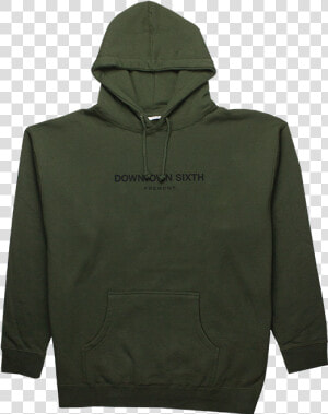 Hoodie Green   Hoodie  HD Png Download