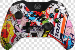 Modded Xbox Controller  HD Png Download