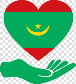 Morocco Algeria Tubisia Lbya Flags  HD Png Download