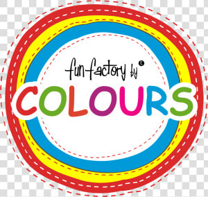 Fun Factory By Colours  HD Png Download