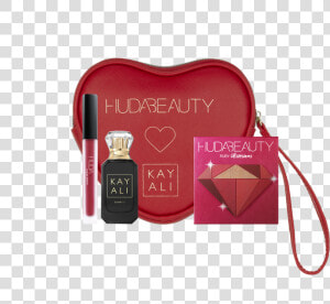 Huda Beauty X Kayali Valentine’s Day Kit    Hi res   Valentine  39 s Day  HD Png Download