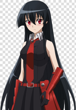 Akame Ga Kill Akame Png  Transparent Png