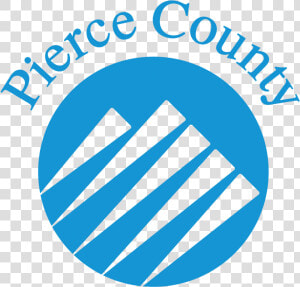 Pierce County Washington Logo  HD Png Download