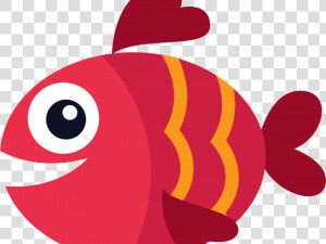 Fish Foods Cliparts Free Download Clip Art   Transparent Background Fish Clipart  HD Png Download