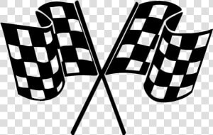 Racing Clipart Png Transparent Images   Finish Line Flag  Png Download