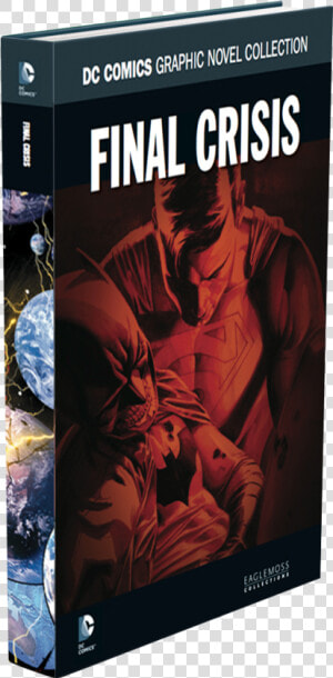 Final Crisis Hardcover  HD Png Download