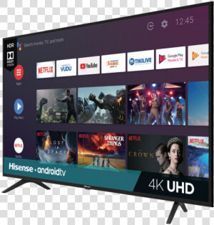 Image V8   Hisense Tv  HD Png Download