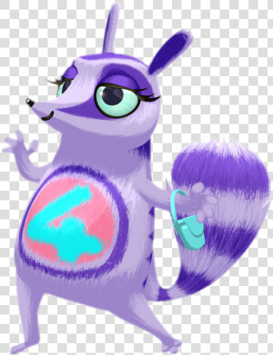Numtums Number 4  HD Png Download