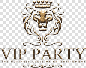 Vip Party Png  Transparent Png