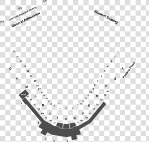 Transparent Ole Miss Png   Swayze Field Seating Chart  Png Download