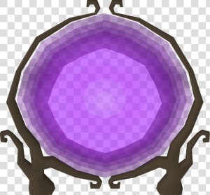 Old School Runescape Wiki   Purple Portal  HD Png Download