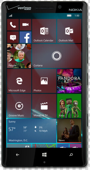 Microsoft Lumia  HD Png Download