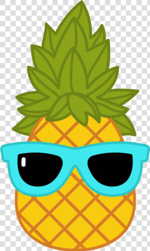 Clip Art Jpg Free Huge   Transparent Cartoon Pineapple Png  Png Download
