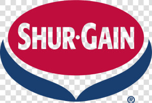 Shur Gain Logo  HD Png Download