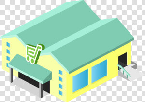 File   Supermercado   House  HD Png Download